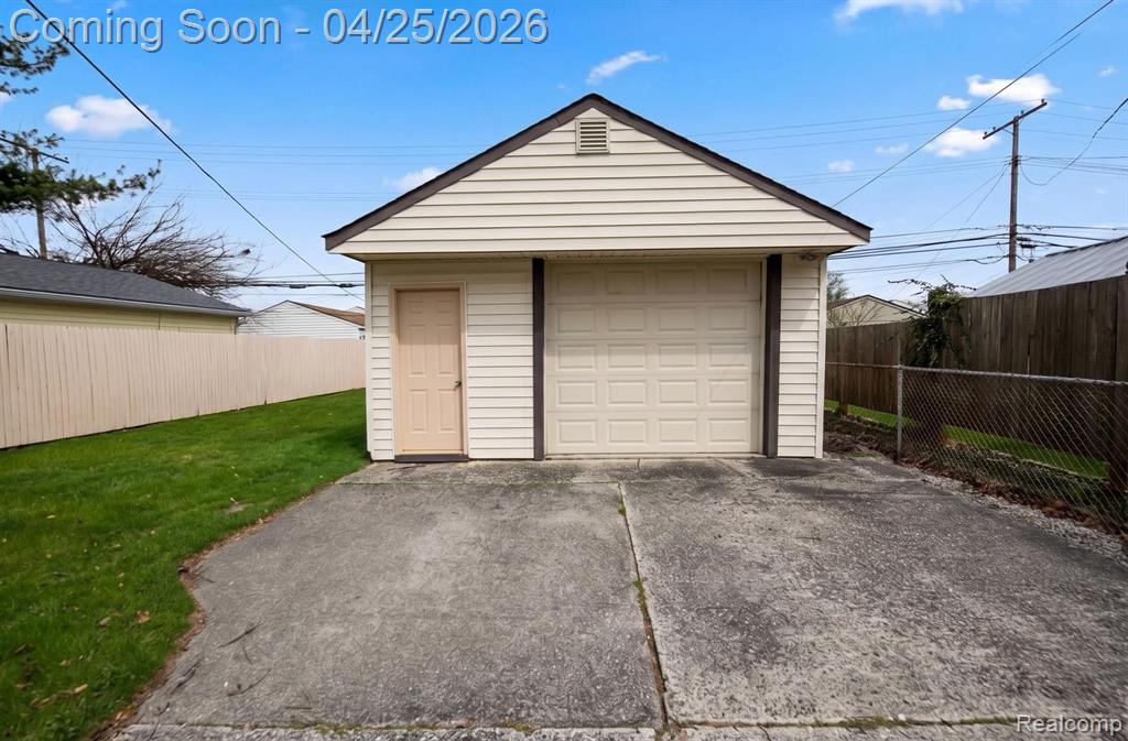 7901 Roosevelt Street, Taylor, MI 48180 — Photo 19