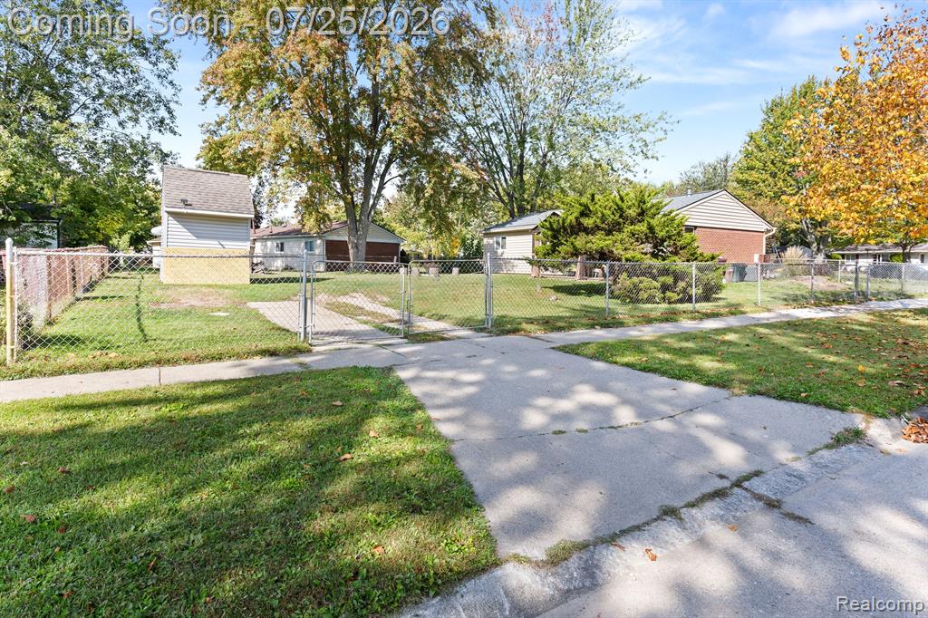 10696 VAN BUREN Lane, Belleville, MI 48111 — Photo 18