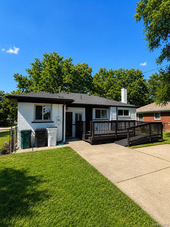 13941 Pearson Street, Oak Park, MI 48237 — Photo 40