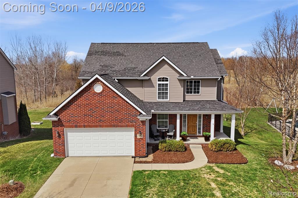 53834 Springwood Drive, South Lyon, MI 48178 — Photo 2