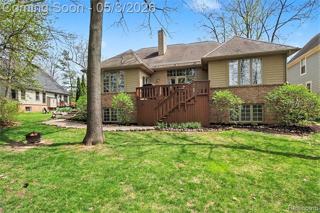 1071 Gasser Court, Howell, MI 48843 — Photo 37