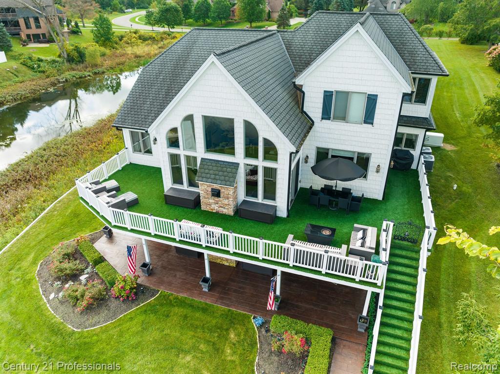 9916 King Road, Davisburg, MI 48350 — Photo 4