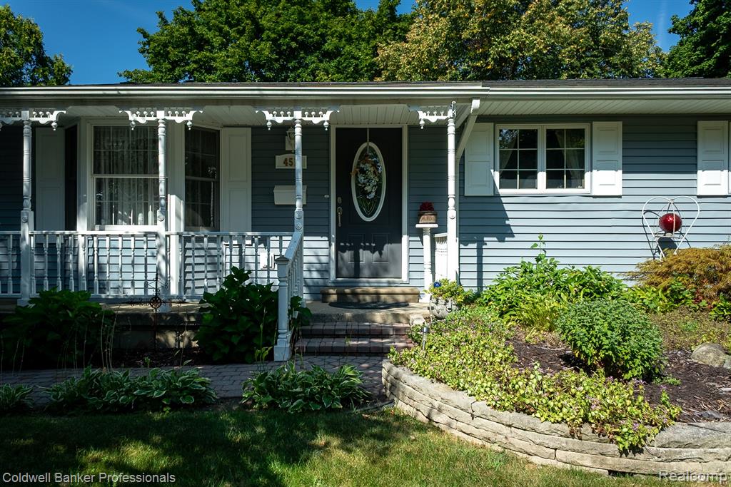 451 Hauxwell Drive, Lake Orion, MI 48362 — Photo 4