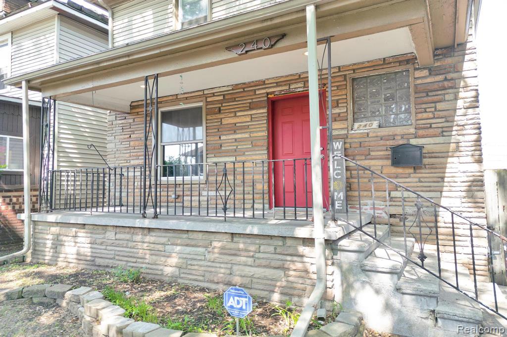 240 Richter Street, River Rouge, MI 48218 — Photo 6
