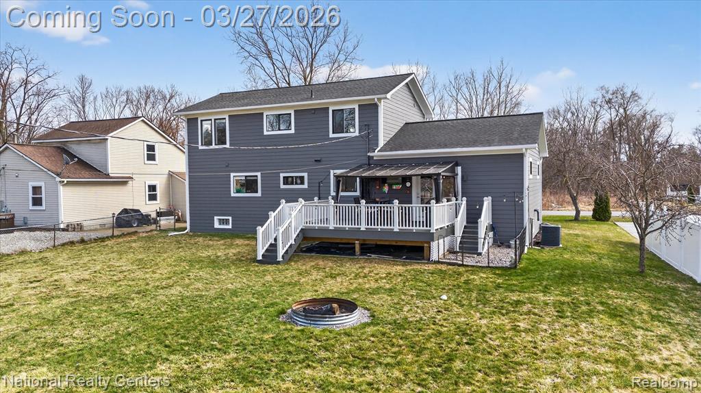 946 Dunreath Street, Wolverine Lake, MI 48390 — Photo 59