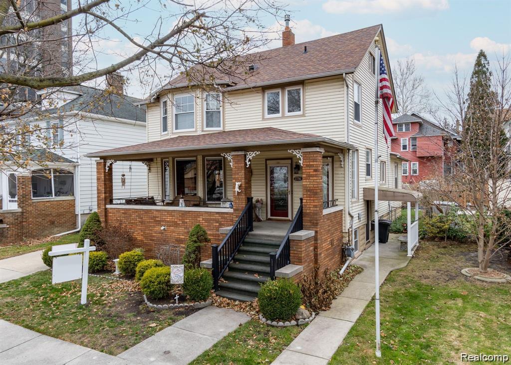 2716 VAN ALSTYNE Street, Wyandotte, MI 48192