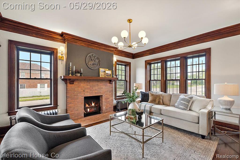 1755 W Boston Boulevard, Detroit, MI 48206 — Photo 13