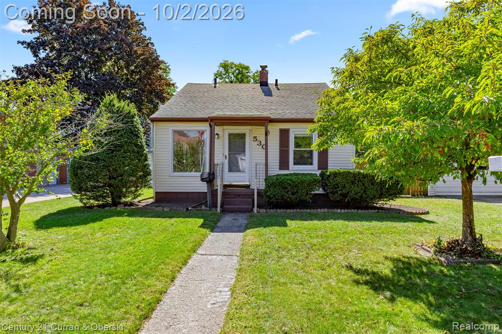 530 Gardner Avenue, Clawson, MI