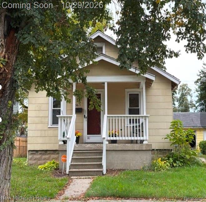 3621 Gratiot Avenue, Flint, MI 48503