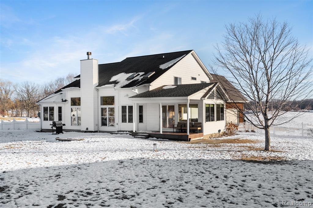 4280 McDowell Road, Lapeer, MI 48446 — Photo 44