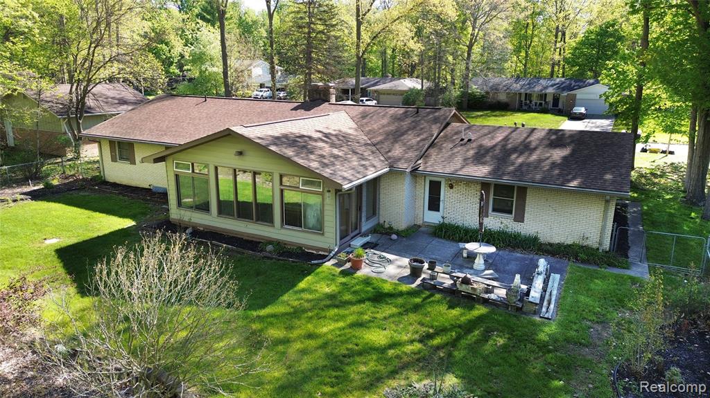 1349 Ox Yoke Drive, Flint, MI 48532 — Photo 22