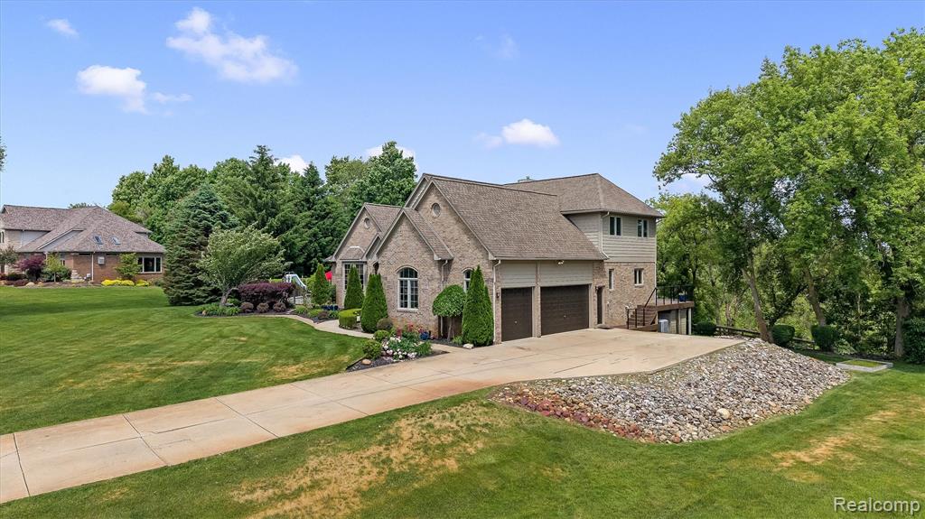 68960 Silver Fox Lane, Washington, MI 48095 — Photo 54