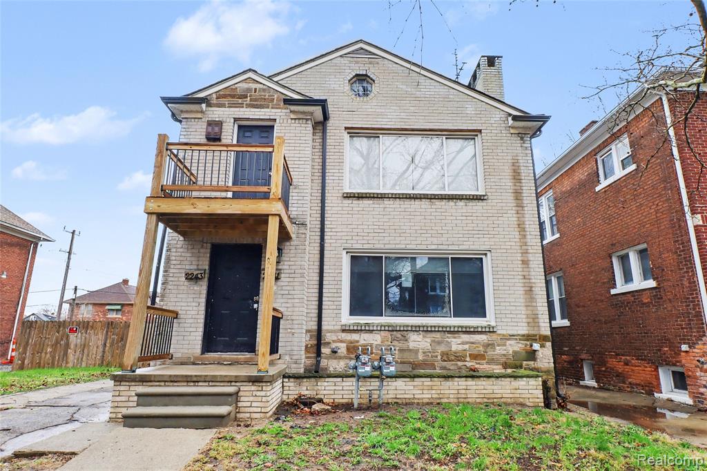 2241 Clairmount Avenue, Detroit, MI 48206