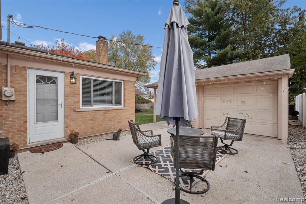 6345 Kolb Avenue, Allen Park, MI 48101 — Photo 36