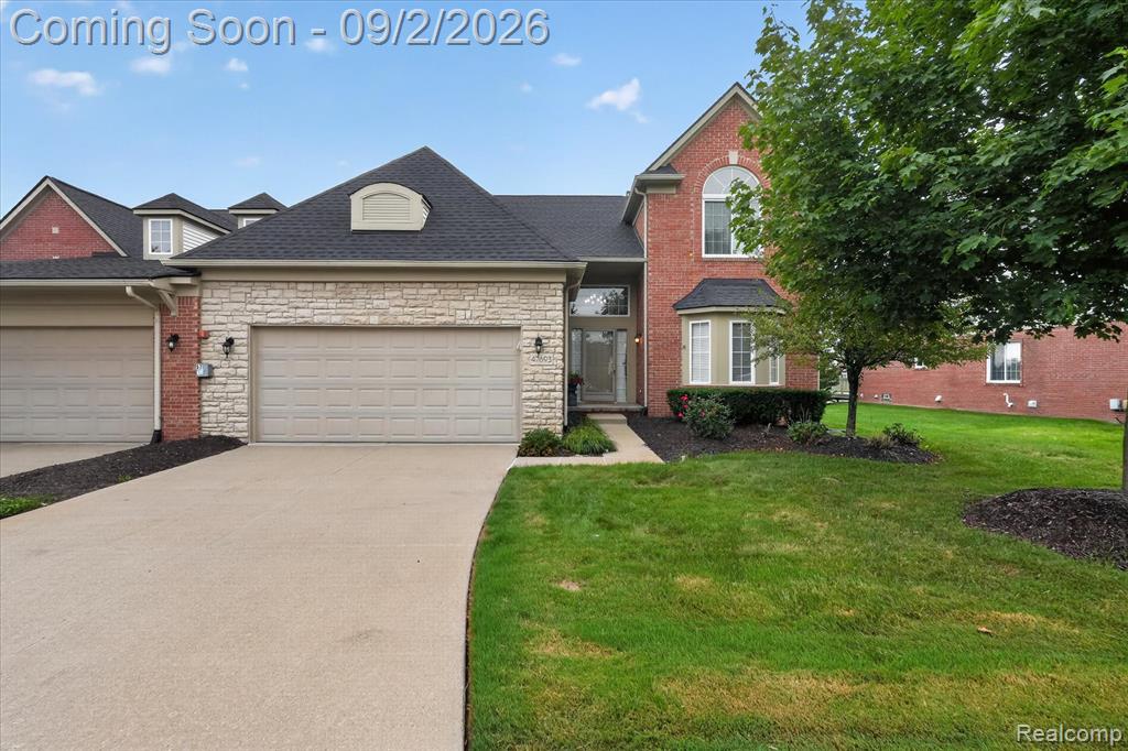 47693 Vistas Circle Drive S, 89, Canton, MI 48188