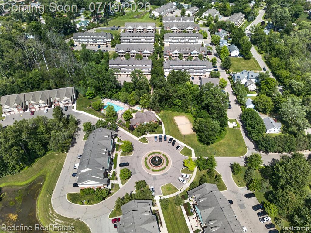 420 Boardwalk Drive, Walled Lake, MI 48390 — Photo 38
