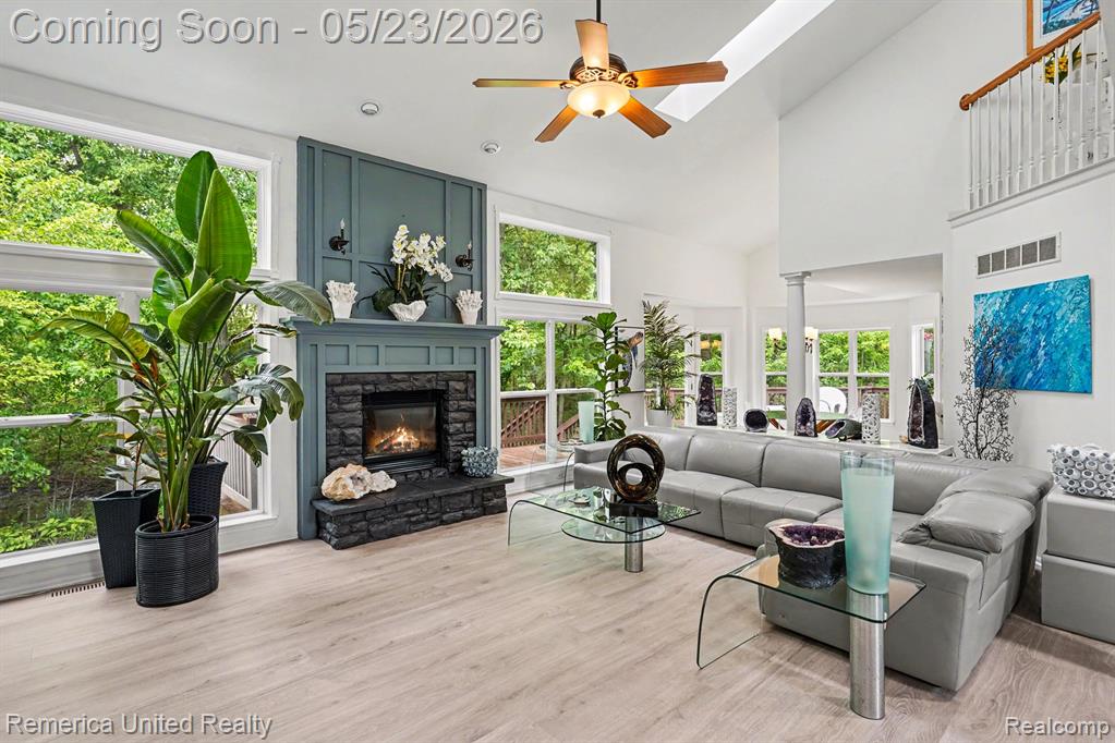 854 Weeping Willow Drive, Howell, MI 48843 — Photo 9