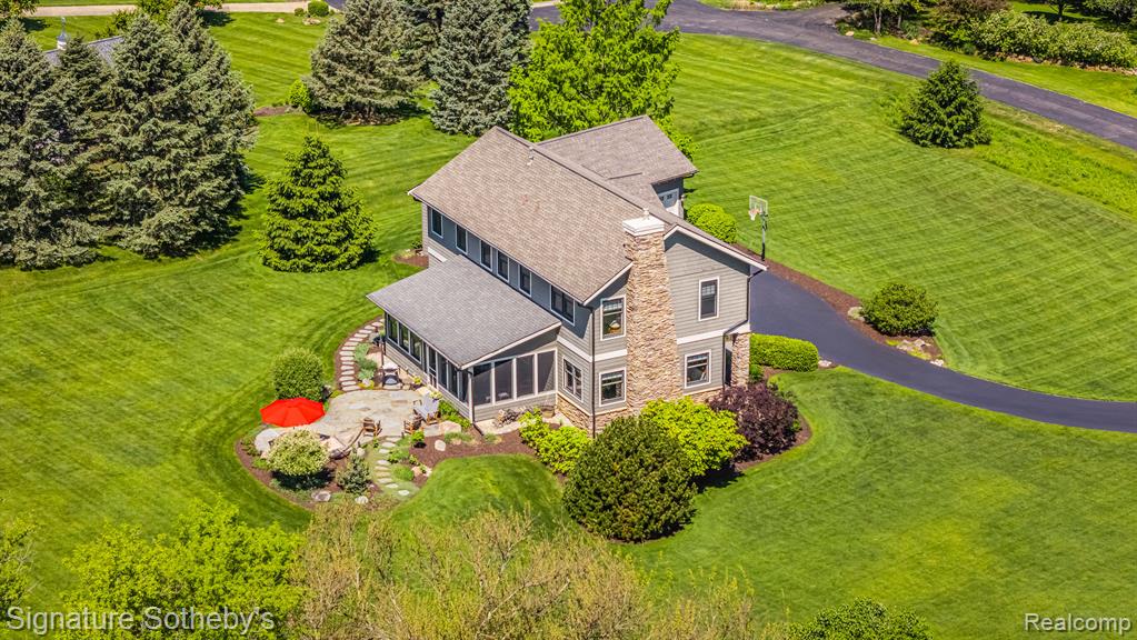 4893 HIGH MEADOW Lane, Ann Arbor, MI 48103 — Photo 35