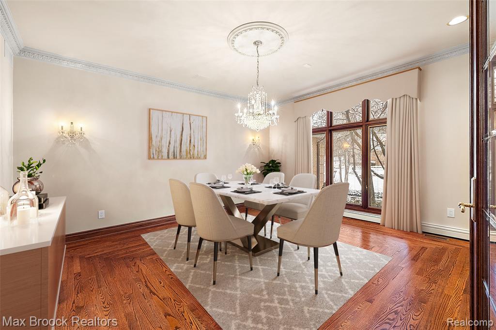 5148 Crest Knolls Court, Bloomfield Hills, MI 48302 — Photo 6