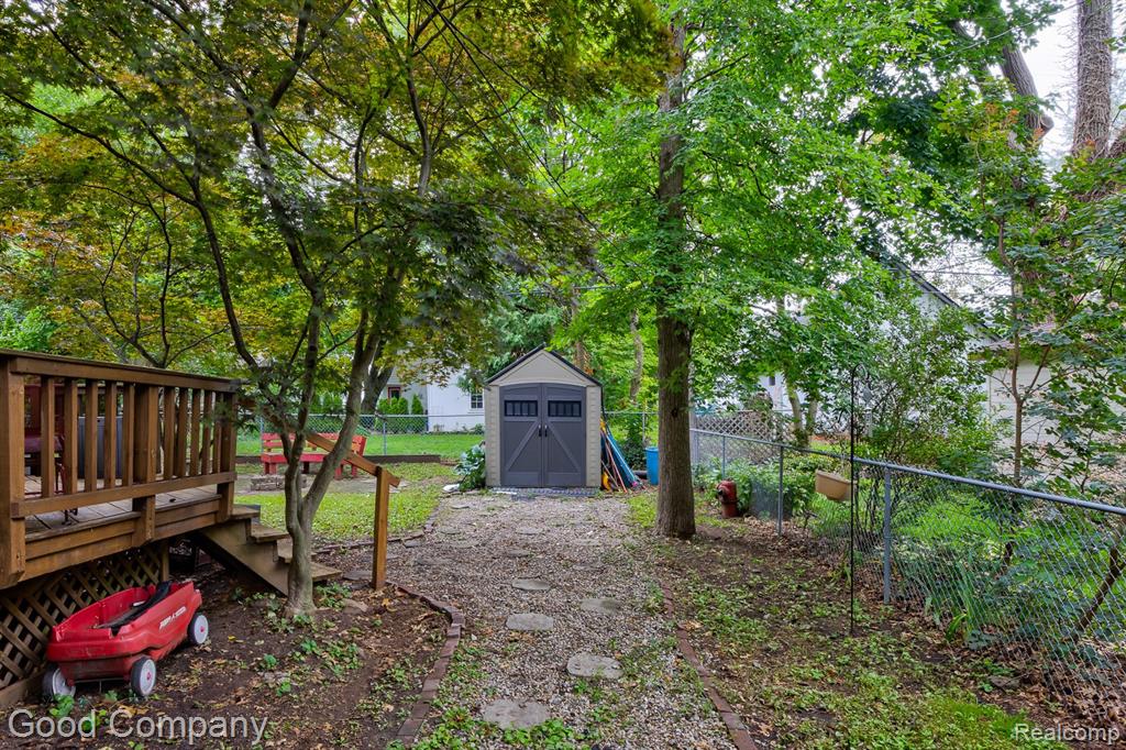 850 Marshfield Street, Ferndale, MI 48220 — Photo 34