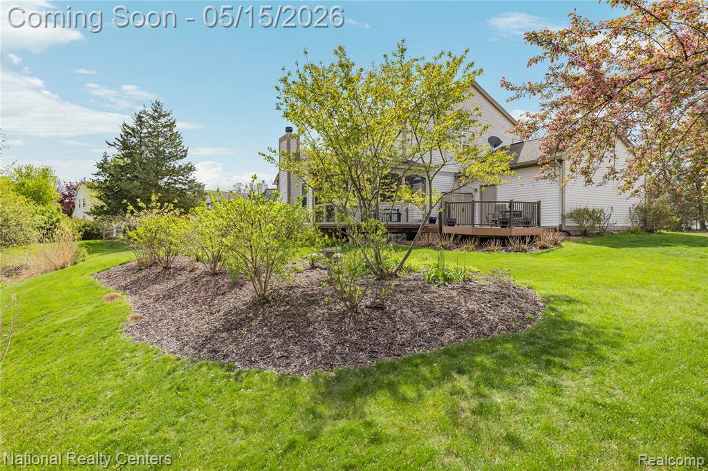 1794 Norton Creek Court, Wixom, MI 48393 — Photo 49