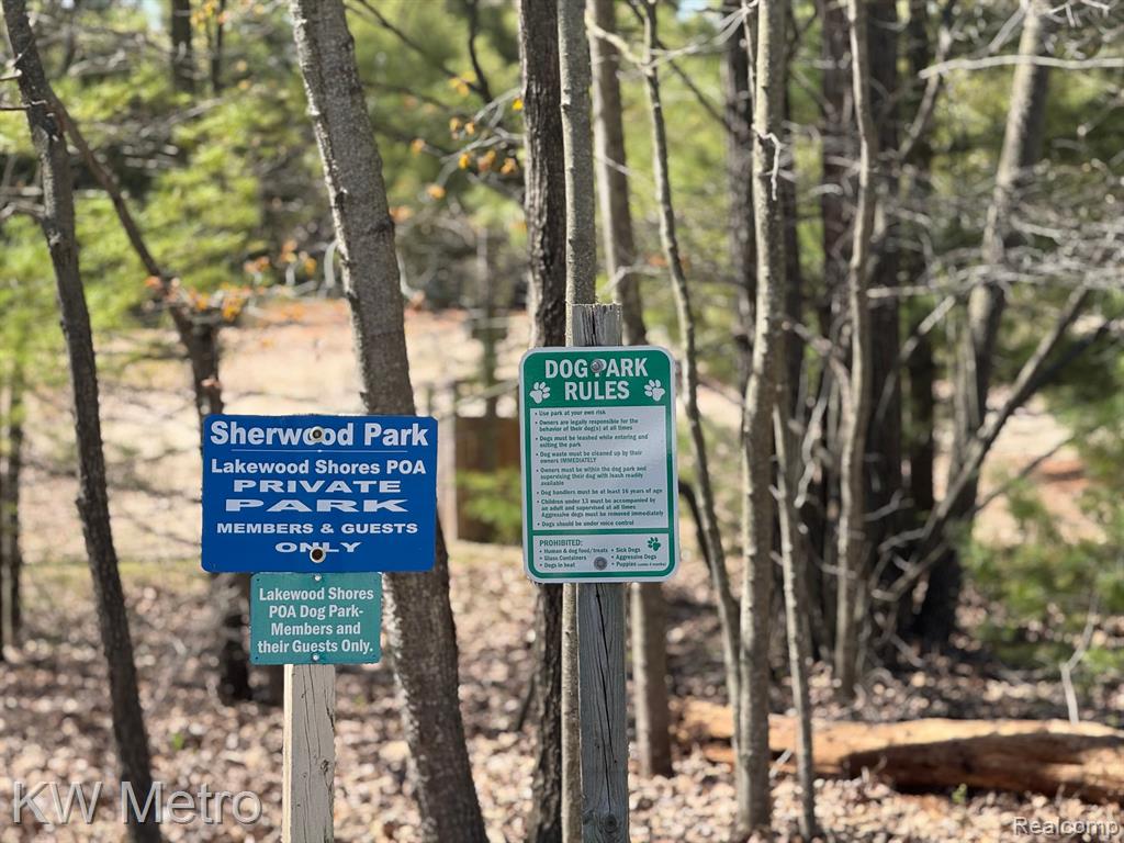 Lot 466 Tanglewood Drive, Oscoda, MI 48750 — Photo 8