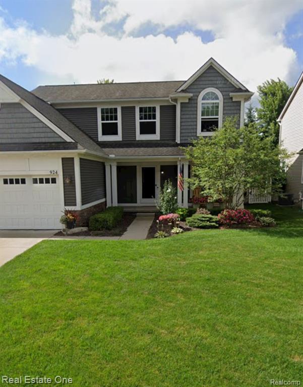 924 Riverstone Court, Milford, MI 48381 — Photo 45