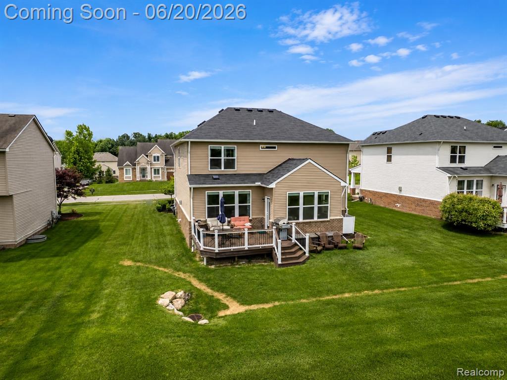 57896 Cider Mill Drive, New Hudson, MI 48165 — Photo 55