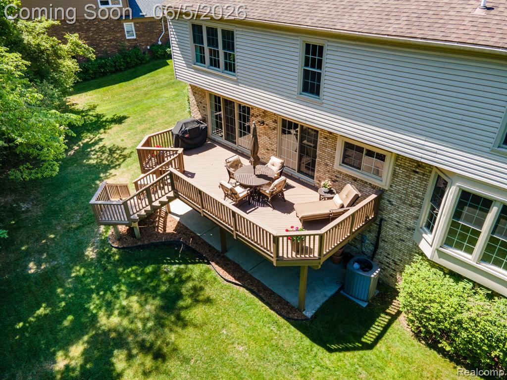 44828 Roundview Drive, Novi, MI — Photo 32