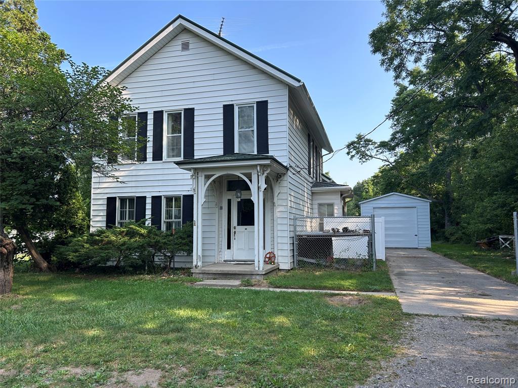 1285 Grange Hall Road, Fenton, MI 48430
