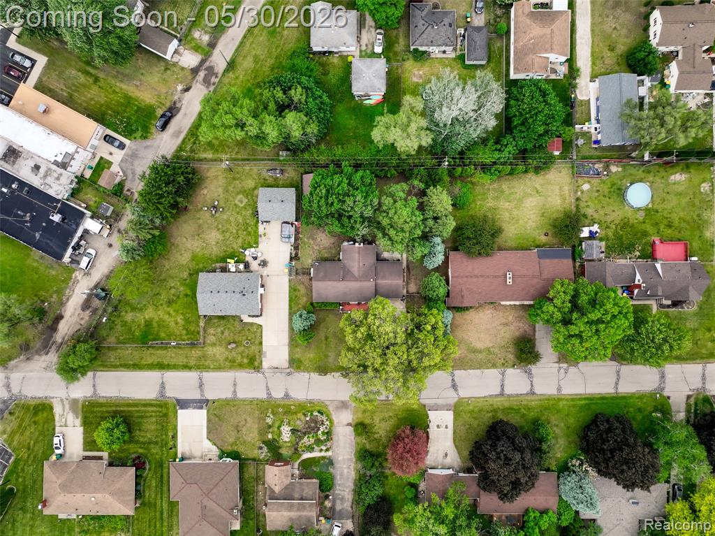36900 Ferndale Street, Romulus, MI 48174 — Photo 33