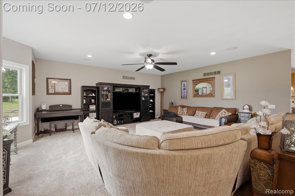 1350 Bald Eagle Lake Road, Ortonville, MI 48462 — Photo 16