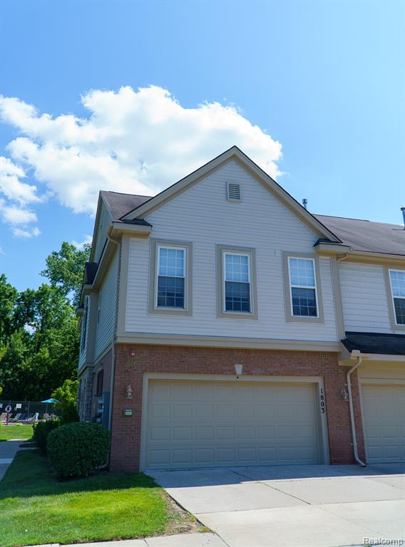 1803 Pinecroft Drive, Canton, MI 48188 — Photo 68