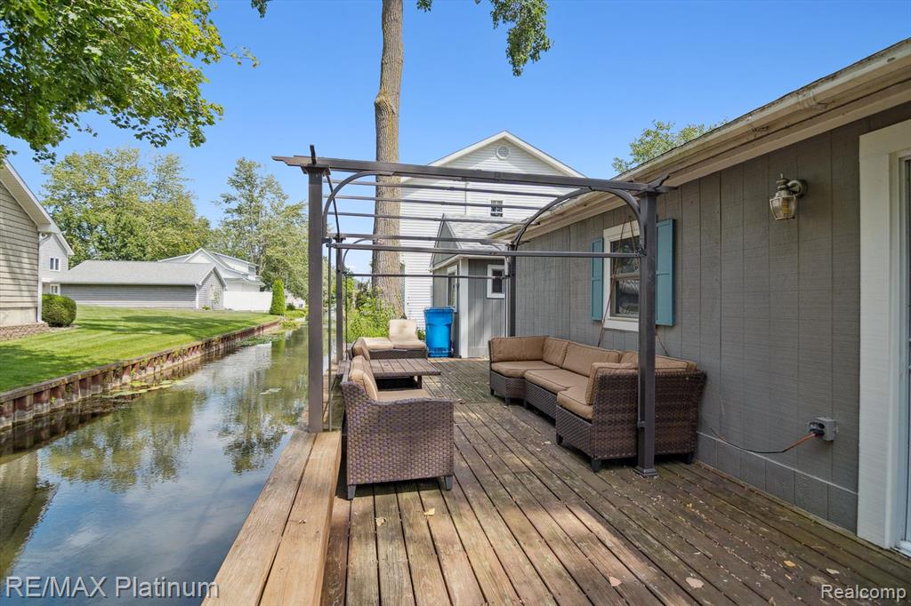 11181 W FERNDALE Drive, Manitou Beach, MI 49253 — Photo 13
