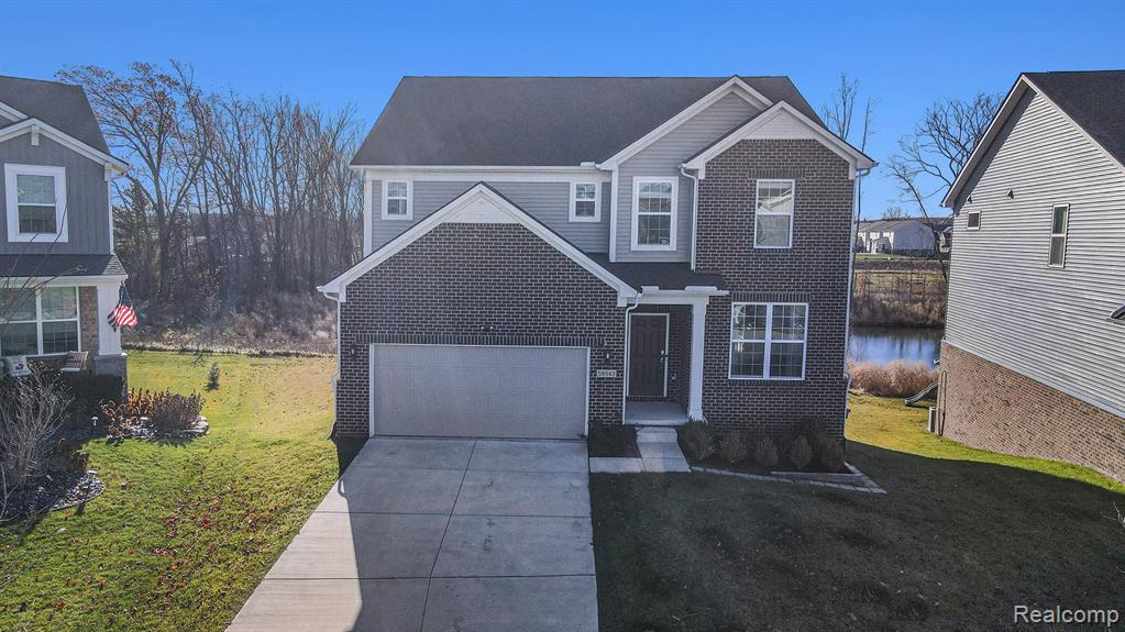 58543 Navarra Drive, South Lyon, MI 48178 — Photo 30