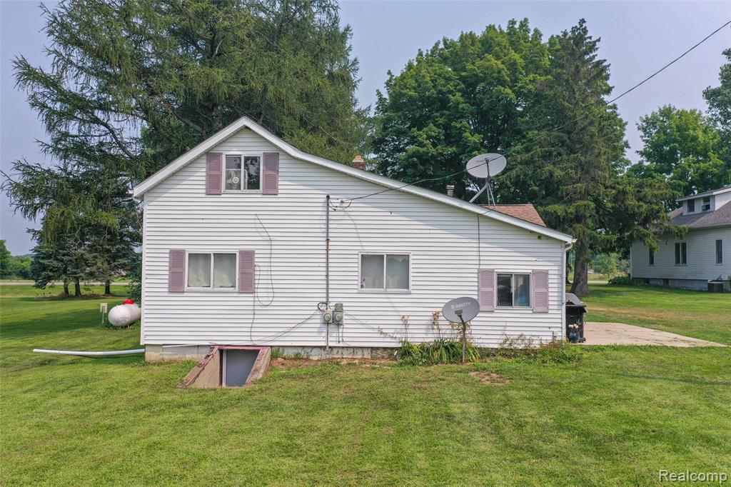2152 E Ohmer Road, Mayville Vlg, MI 48744 — Photo 23