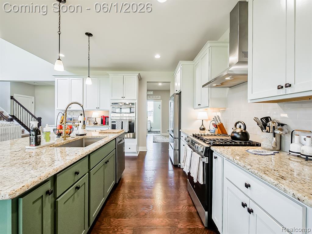 3718 Cornwell Court, Ann Arbor, MI 48105 — Photo 9