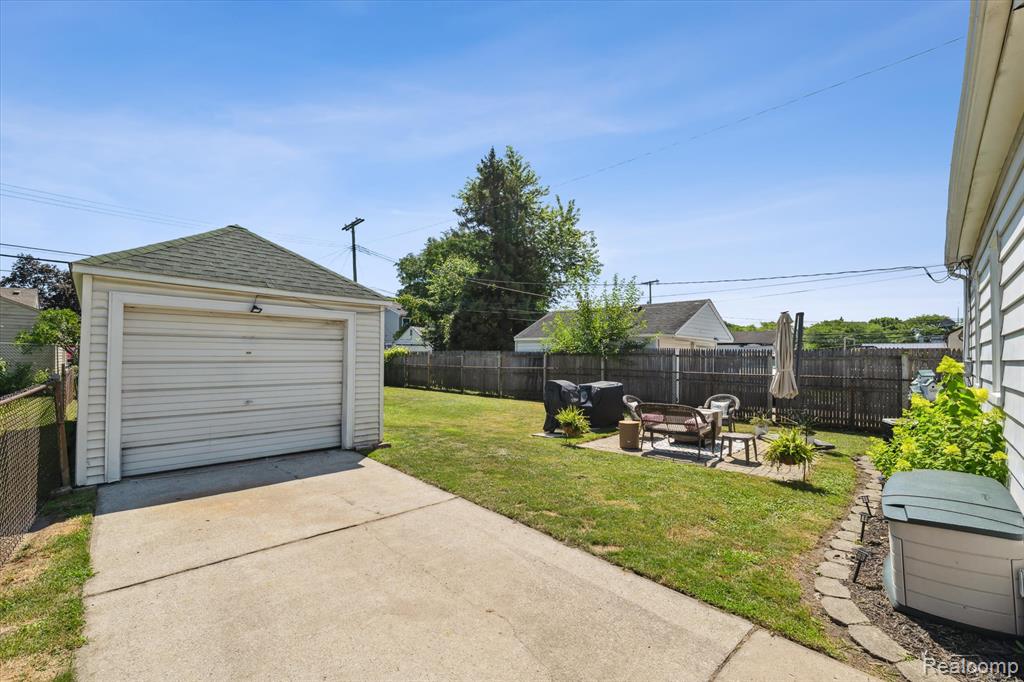 6839 Weddel Street, Taylor, MI 48180 — Photo 39