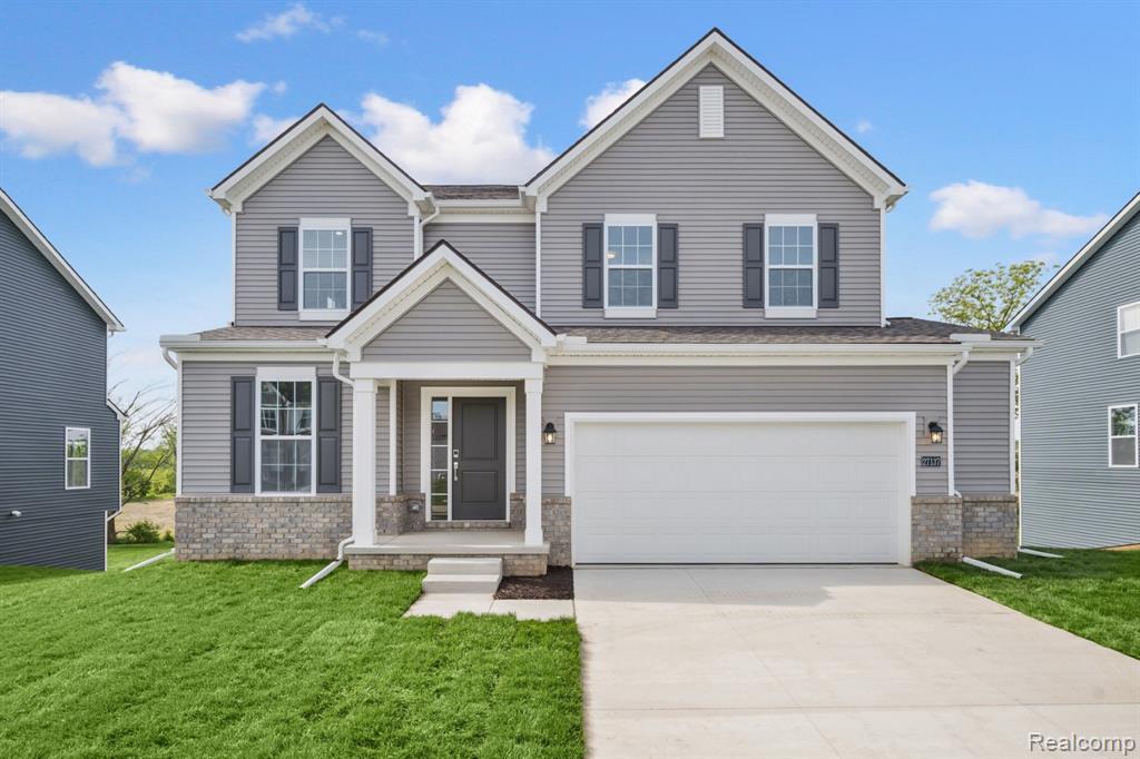 27137 Silo Drive, Saline, MI 48176