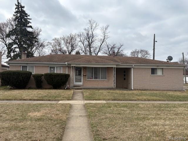 26253 Fordson Highway, Redford, MI 48239 — front exterior