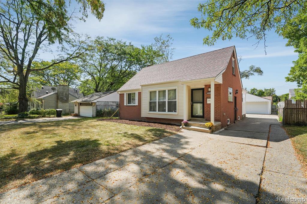 19201 Bentler Street, Detroit, MI 48219 — Photo 29