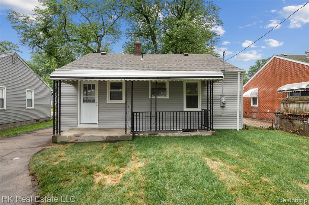 6671 Campbell Street, Taylor, MI 48180 — Photo 16
