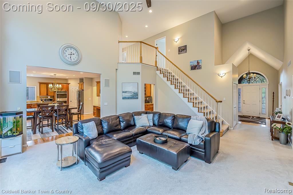 4955 Crooked Stick Court, Brighton, MI 48116 — Photo 11