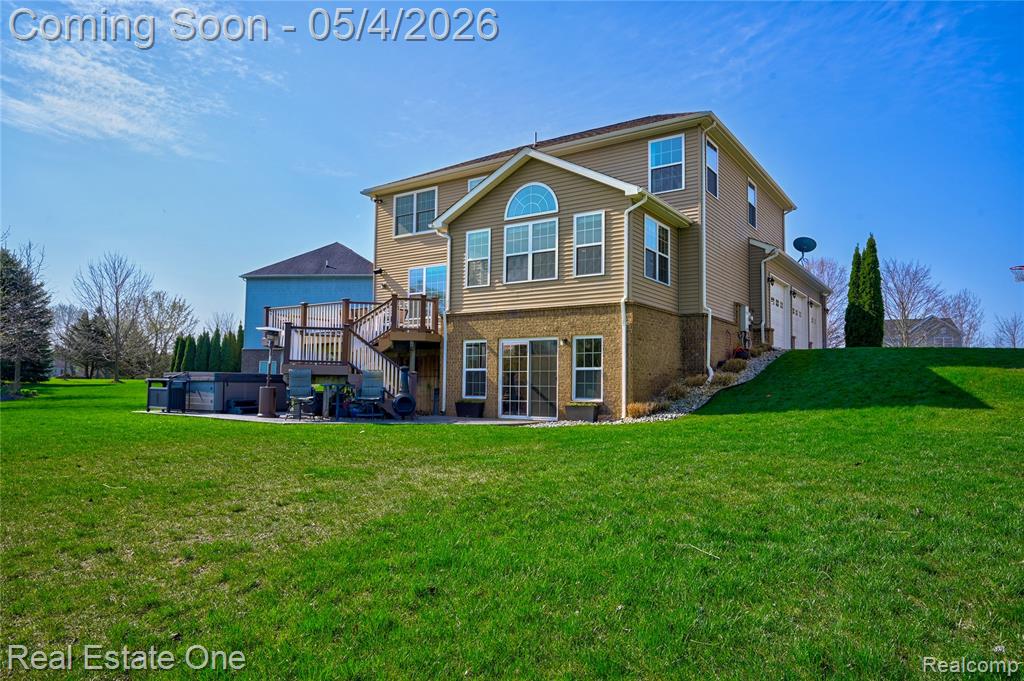 57710 Deere Court, South Lyon, MI 48178 — Photo 62