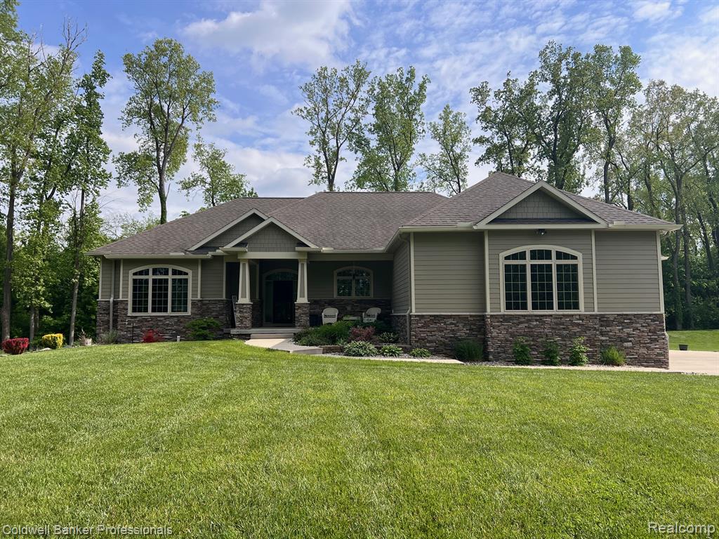 4264 W Benjamin Road, Perry, MI 48872 — Photo 2