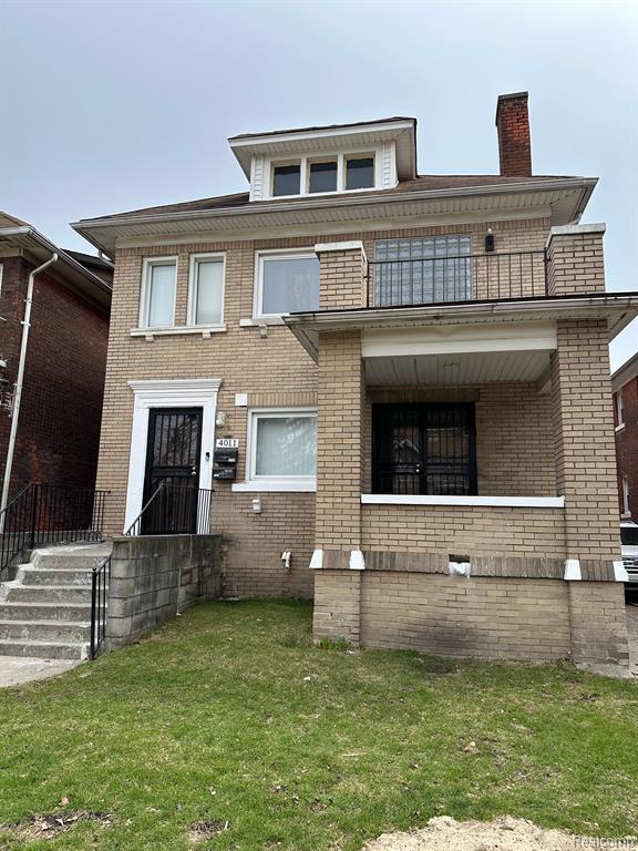 4011 BLAINE Street, Detroit, MI 48204 — Photo 2
