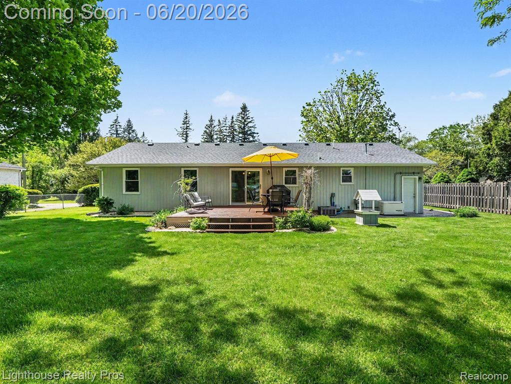 600 6 Mile Road, Whitmore Lake, MI 48189 — Photo 17