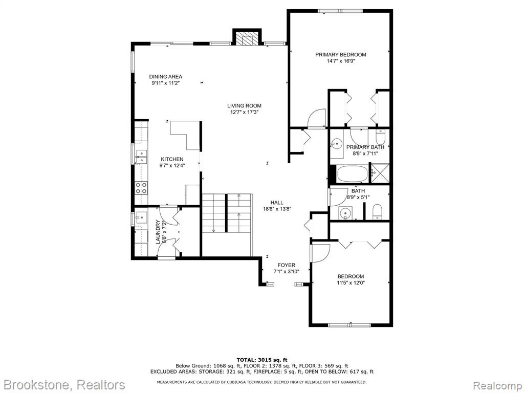 6462 Heron Park Way, Clarkston, MI — Photo 44