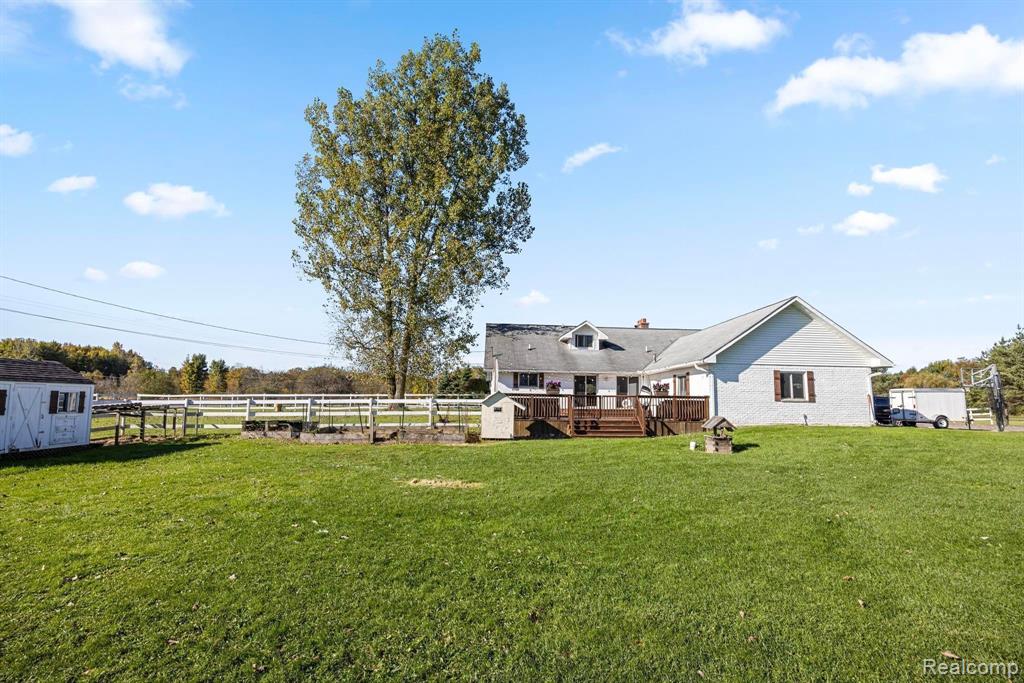 3985 Wadhams Road, China, MI — Photo 31