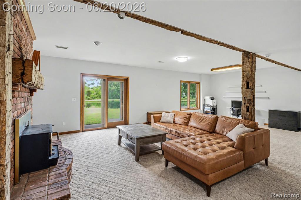 5465 S Lake George Road, Metamora, MI 48455 — Photo 34
